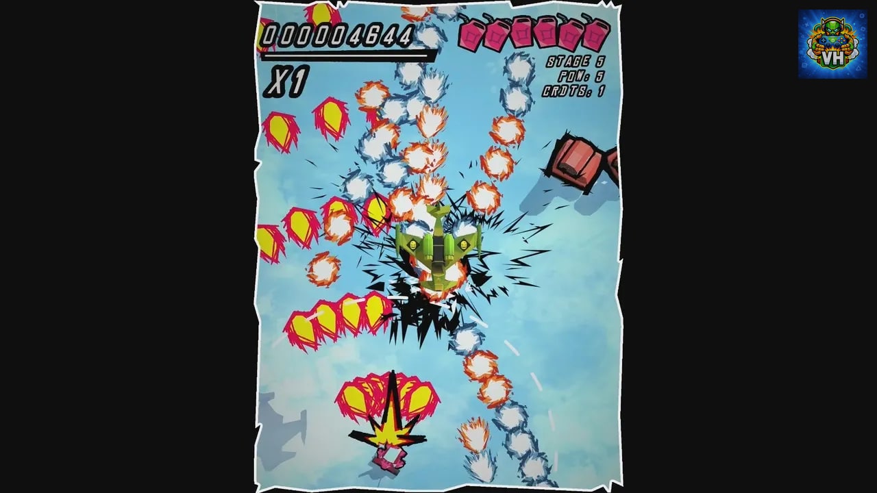 RPM - Road Punk Mayhem Nintendo Switch - ảnh màn hình 5