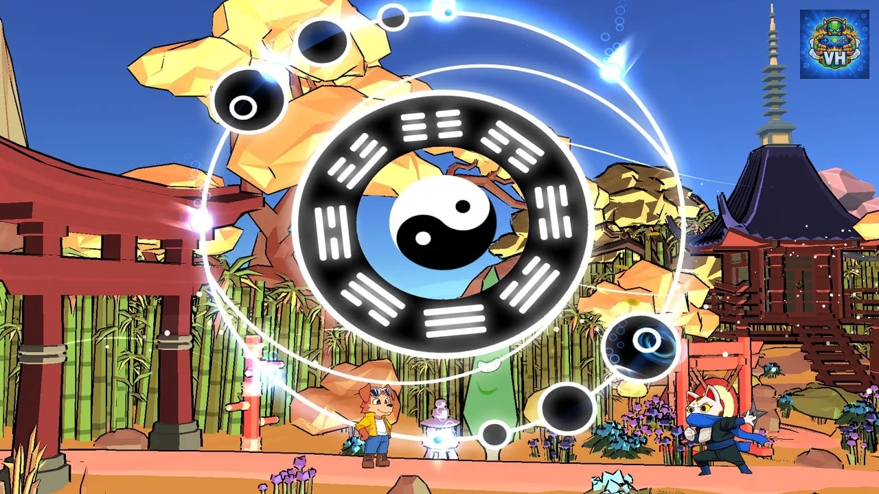Go Go Jump!!! Nintendo Switch - ảnh màn hình 4