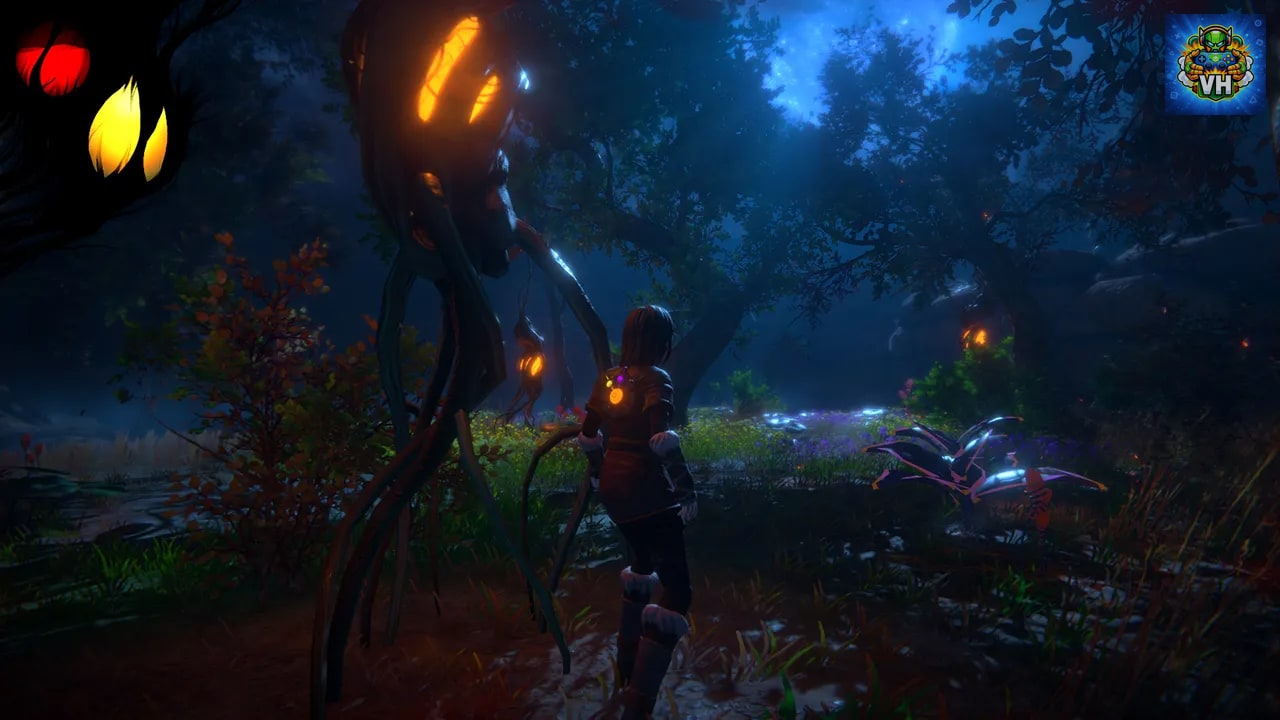 Seed of Life Nintendo Switch - ảnh màn hình 6