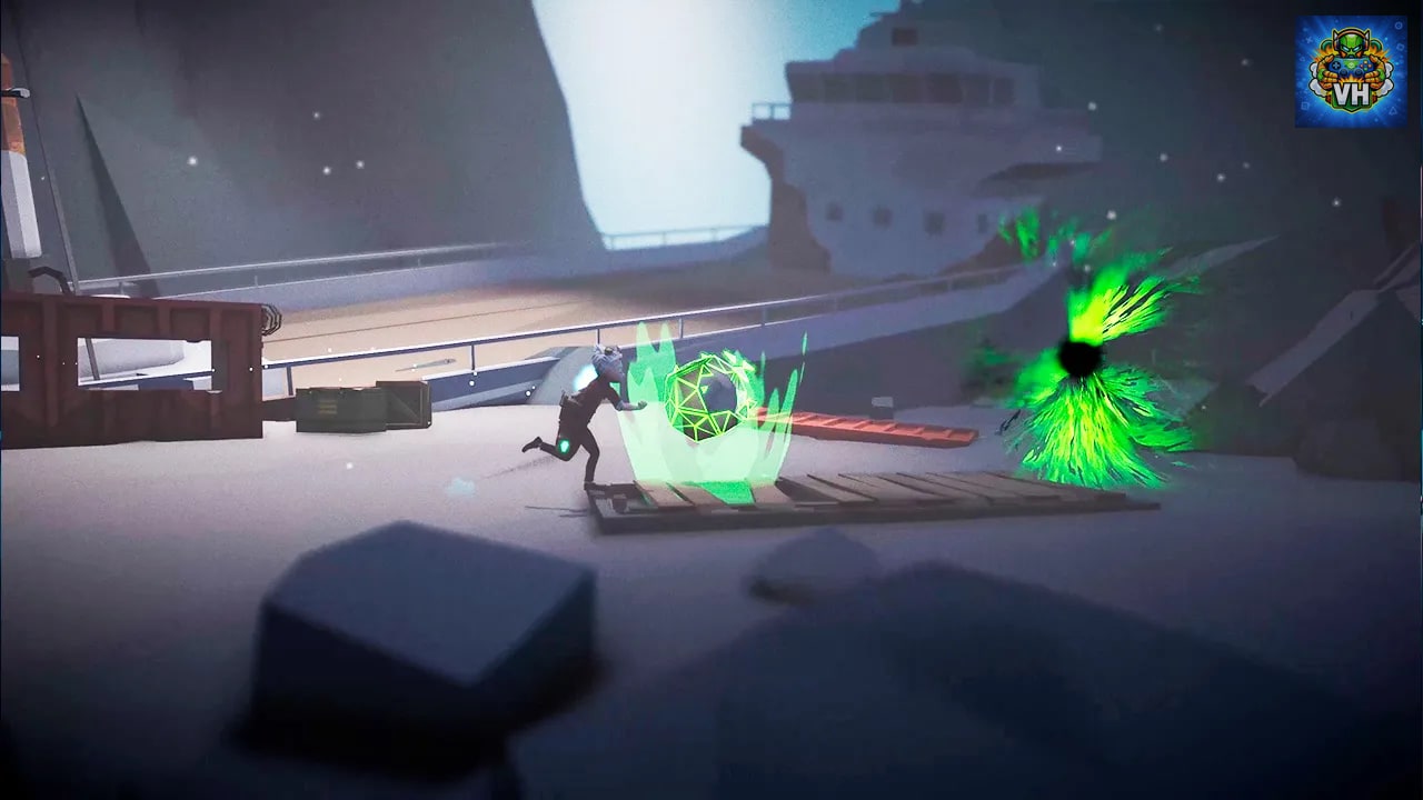 S.O.L Search of Light Nintendo Switch - ảnh màn hình 5