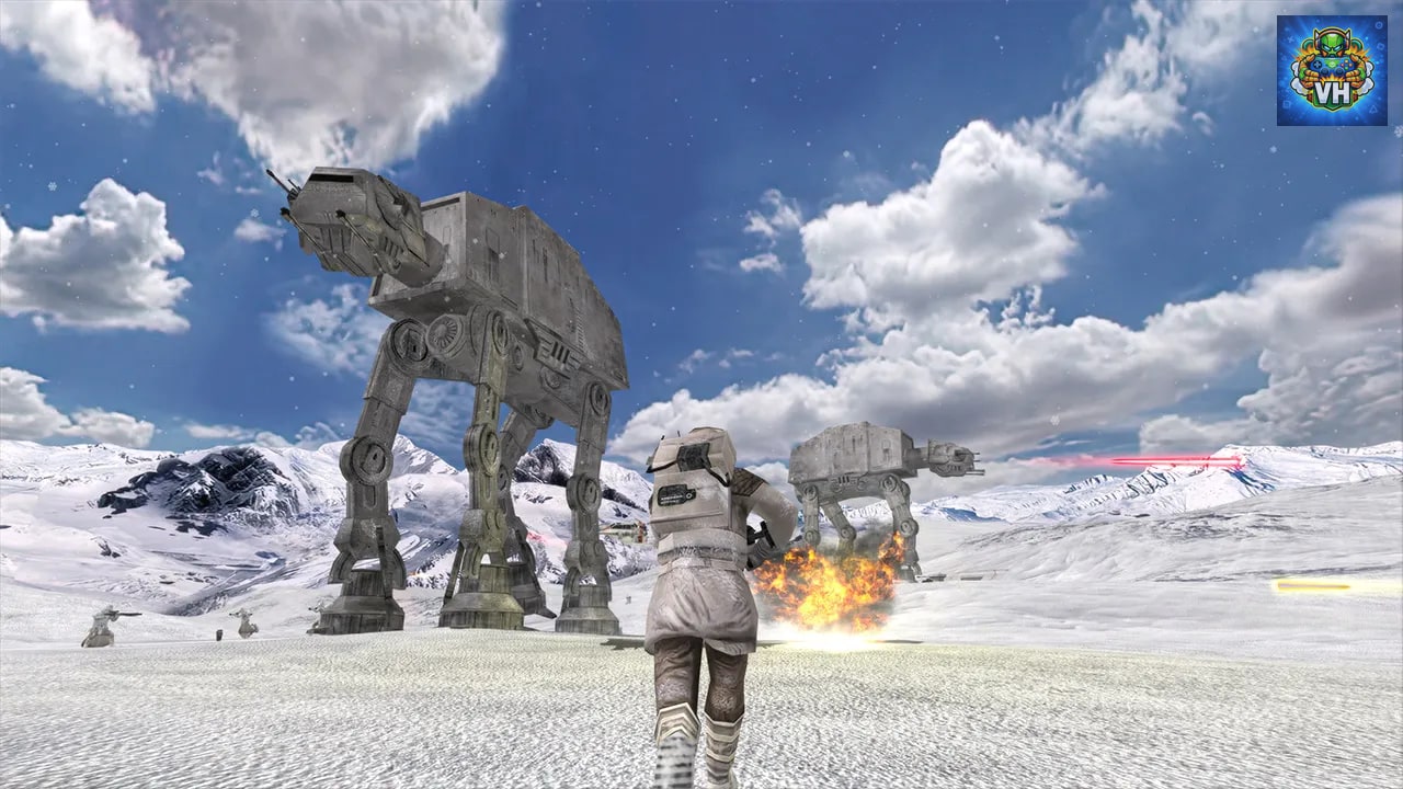 STAR WARS™: Battlefront Classic Collection Nintendo Switch - ảnh màn hình 2