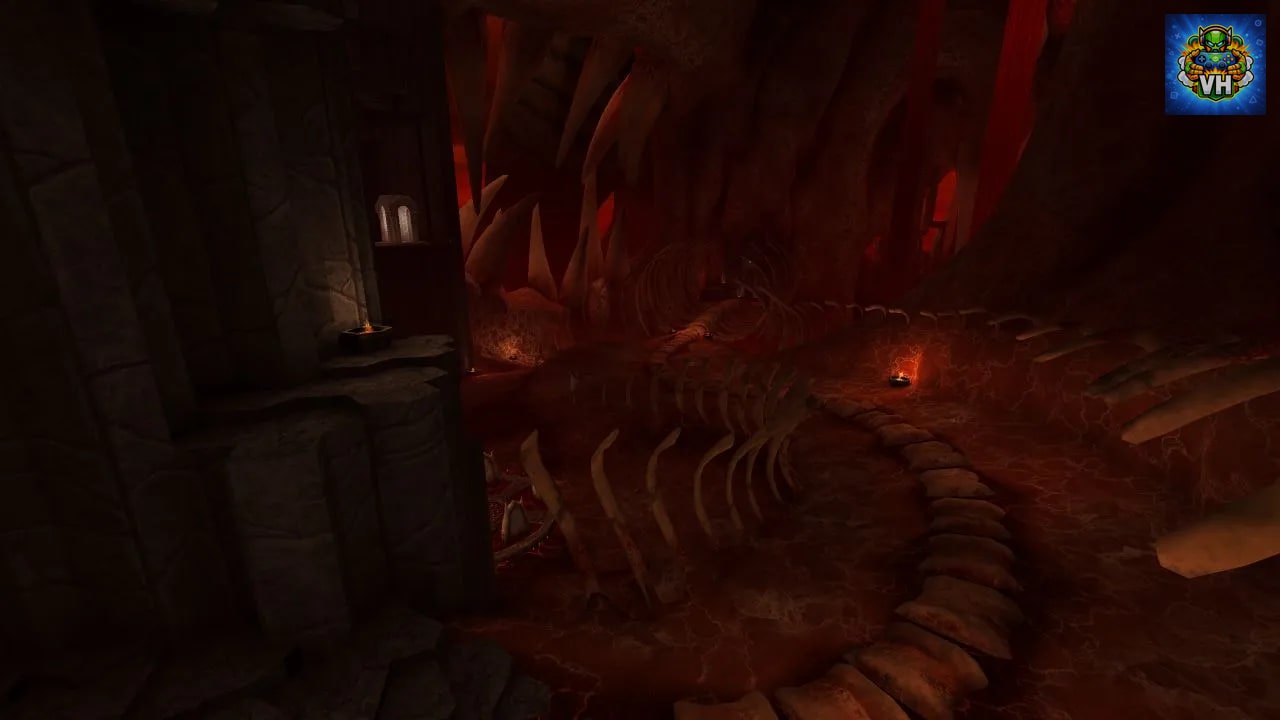 Wrath: Aeon of Ruin Nintendo Switch - ảnh màn hình 3