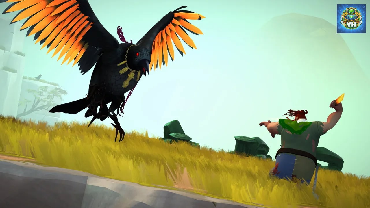 Gods Will Fall Nintendo Switch - ảnh màn hình 5