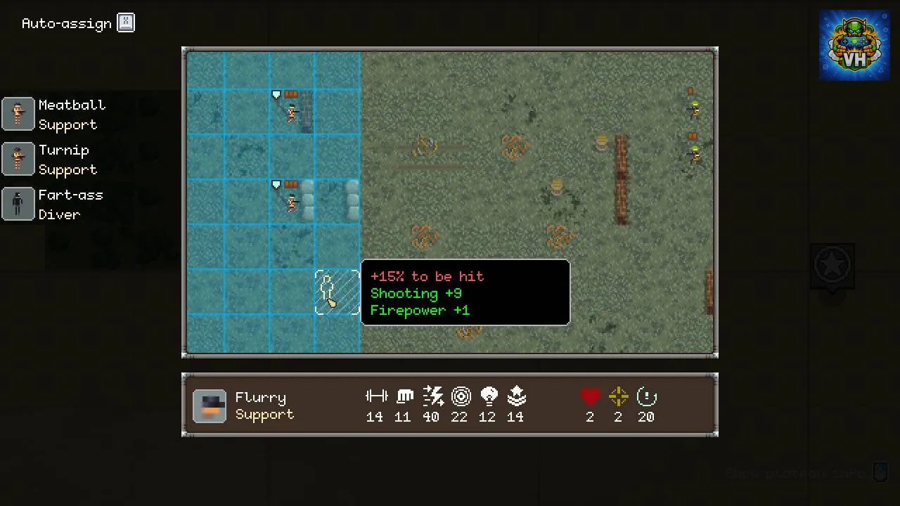Full Metal Sergeant Nintendo Switch - ảnh màn hình 7