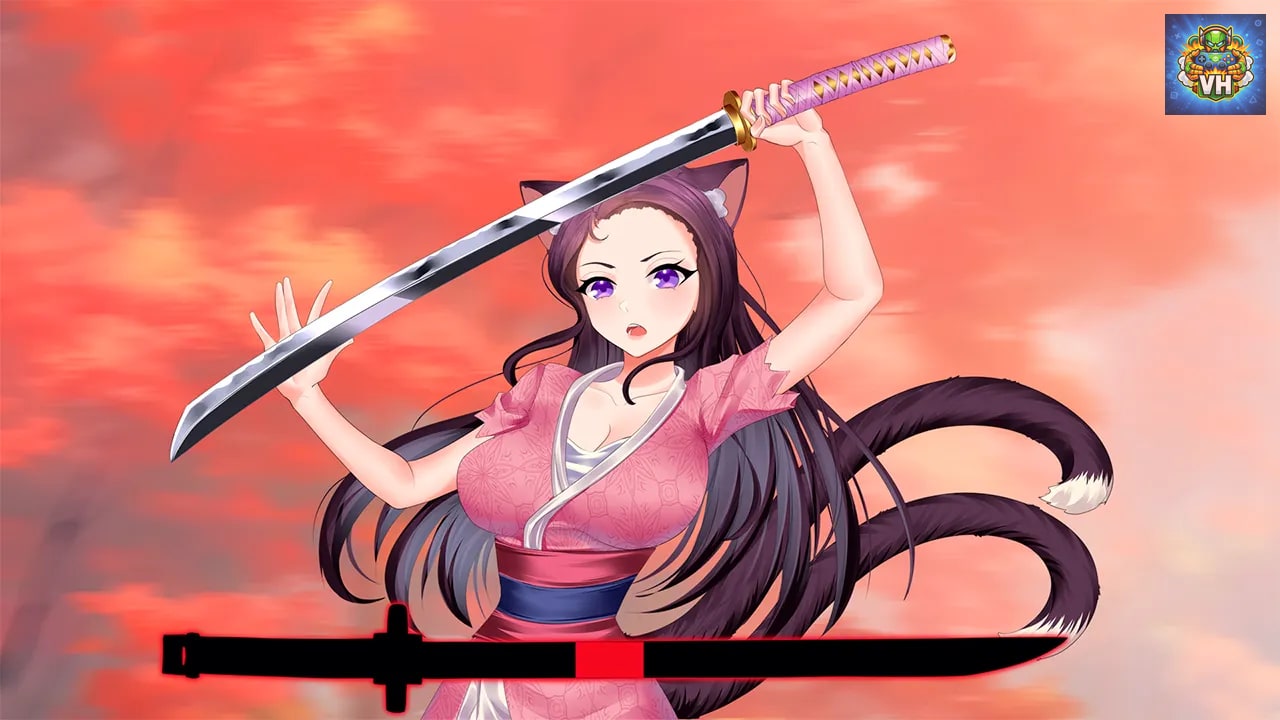 Hentai Parody: Tentacle Slayer Nintendo Switch - ảnh màn hình 4