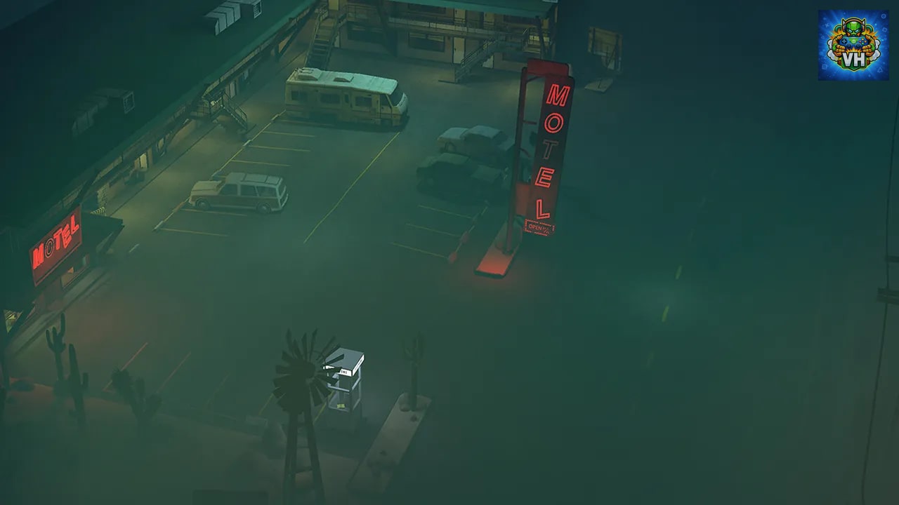 Dark Days Nintendo Switch - ảnh màn hình 4