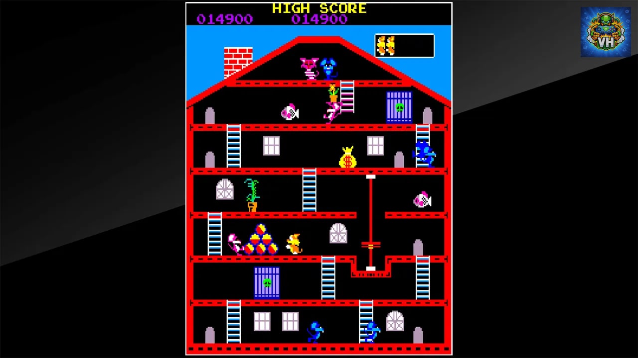Arcade Archives MOUSER Nintendo Switch - ảnh màn hình 6