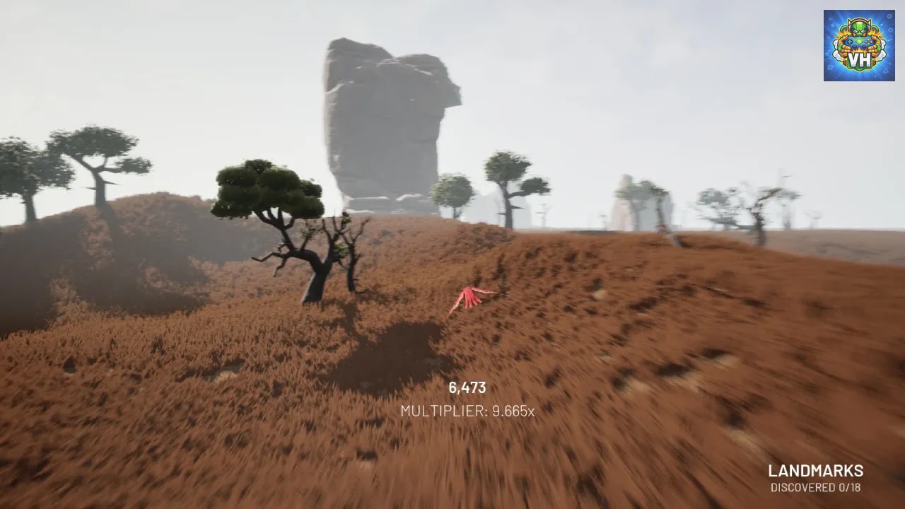 Art of Glide 2 Nintendo Switch - ảnh màn hình 4