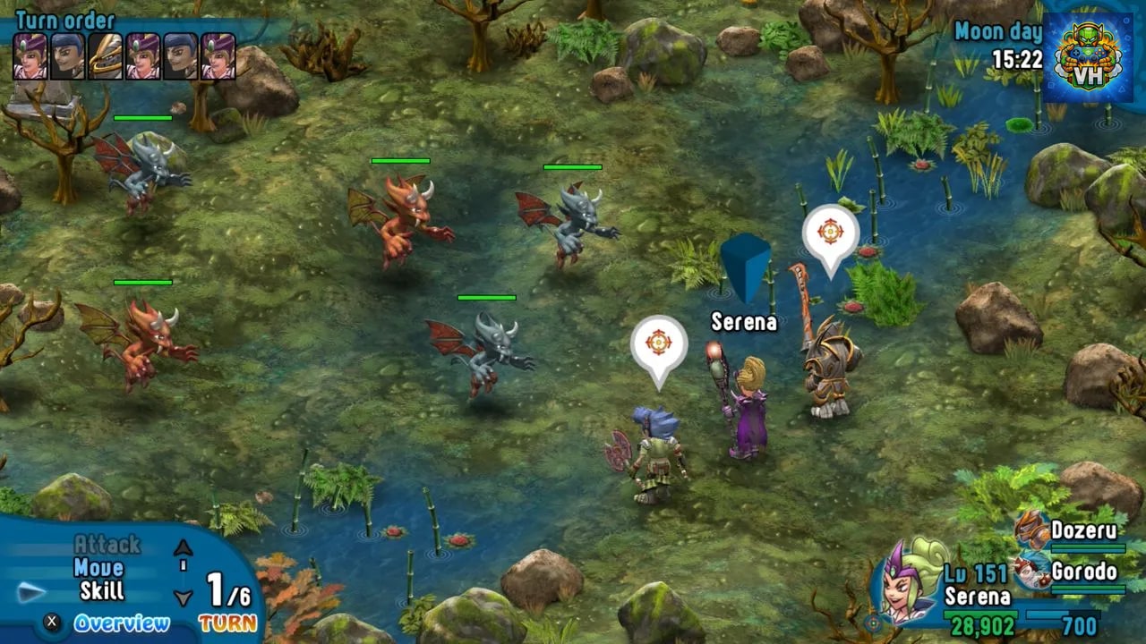 Rainbow Moon Nintendo Switch - ảnh màn hình 3