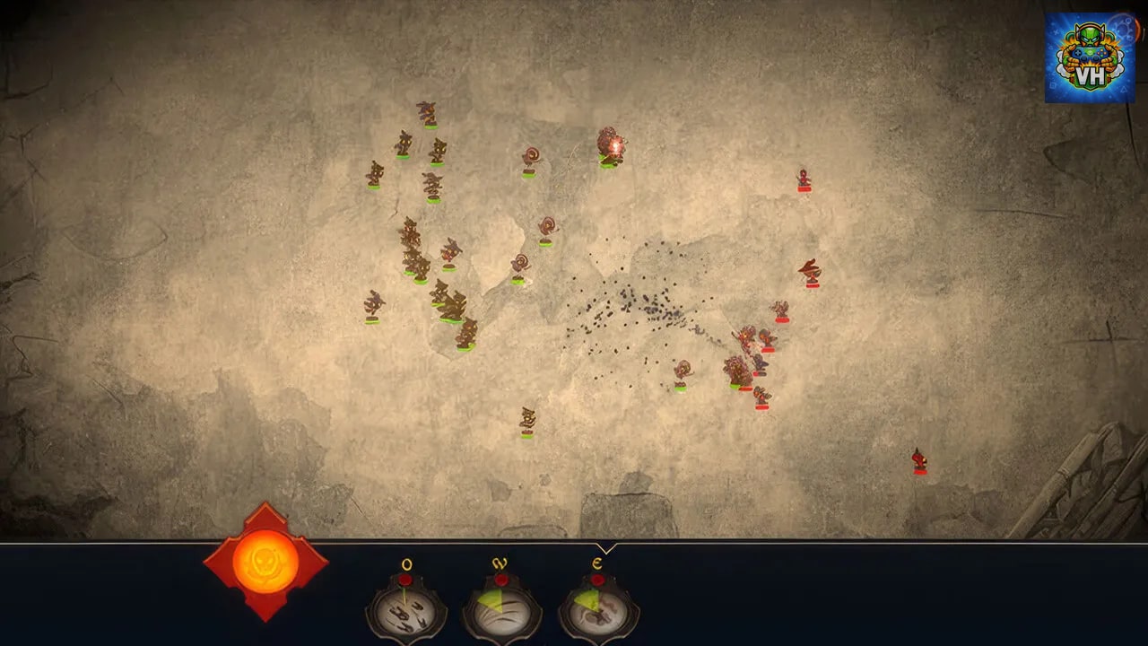 Little Army Nintendo Switch - ảnh màn hình 4
