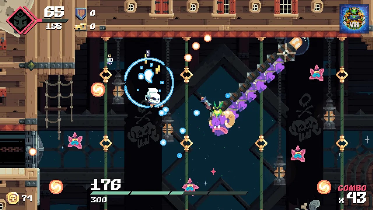 Flinthook Nintendo Switch - ảnh màn hình 1