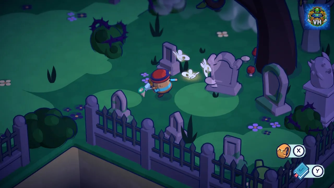 Pine Hearts Nintendo Switch - ảnh màn hình 3