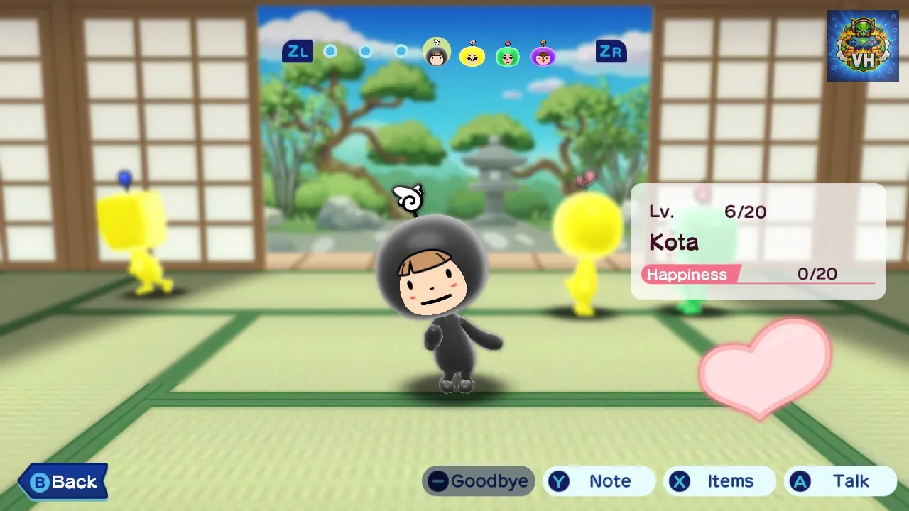 THE NEW DENPA MEN Nintendo Switch - ảnh màn hình 2