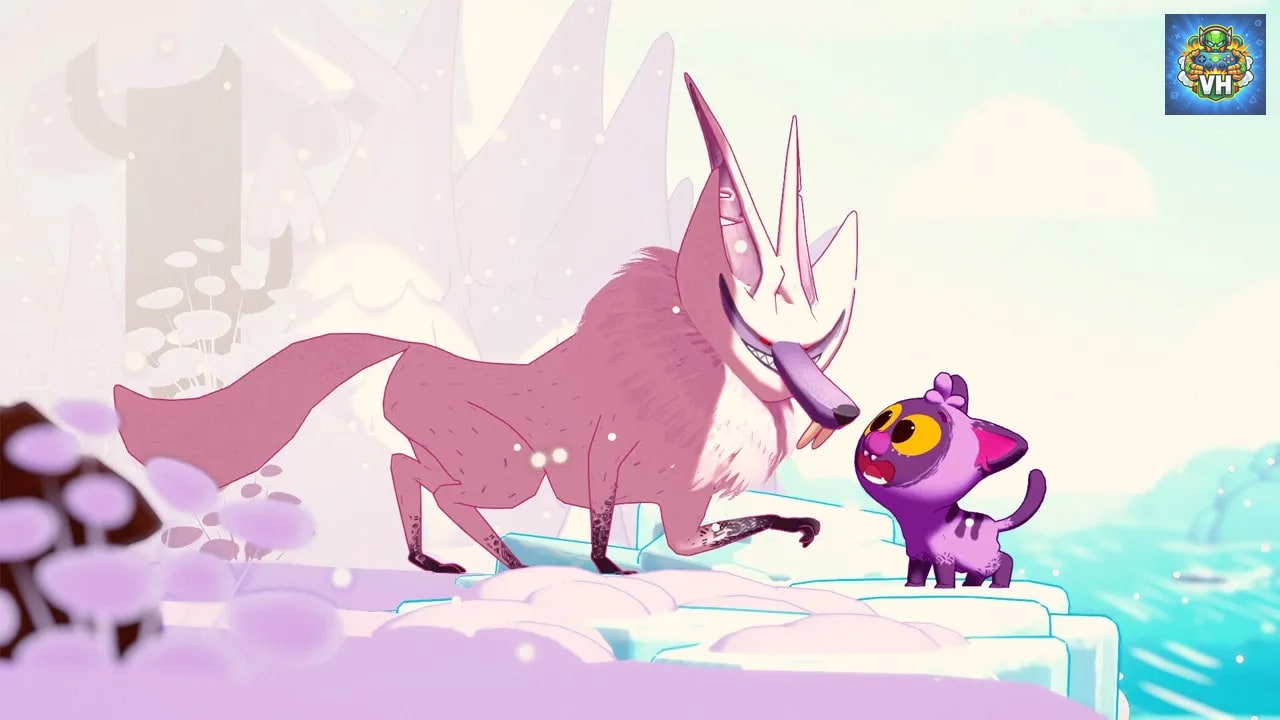 River Tails: Stronger Together Nintendo Switch - ảnh màn hình 6
