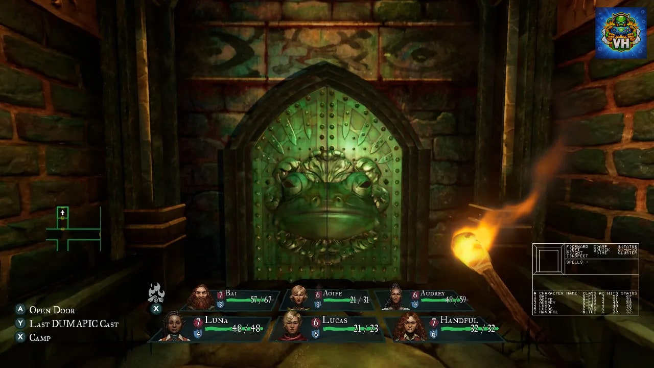 Wizardry: Proving Grounds of the Mad Overlord Nintendo Switch - ảnh màn hình 2