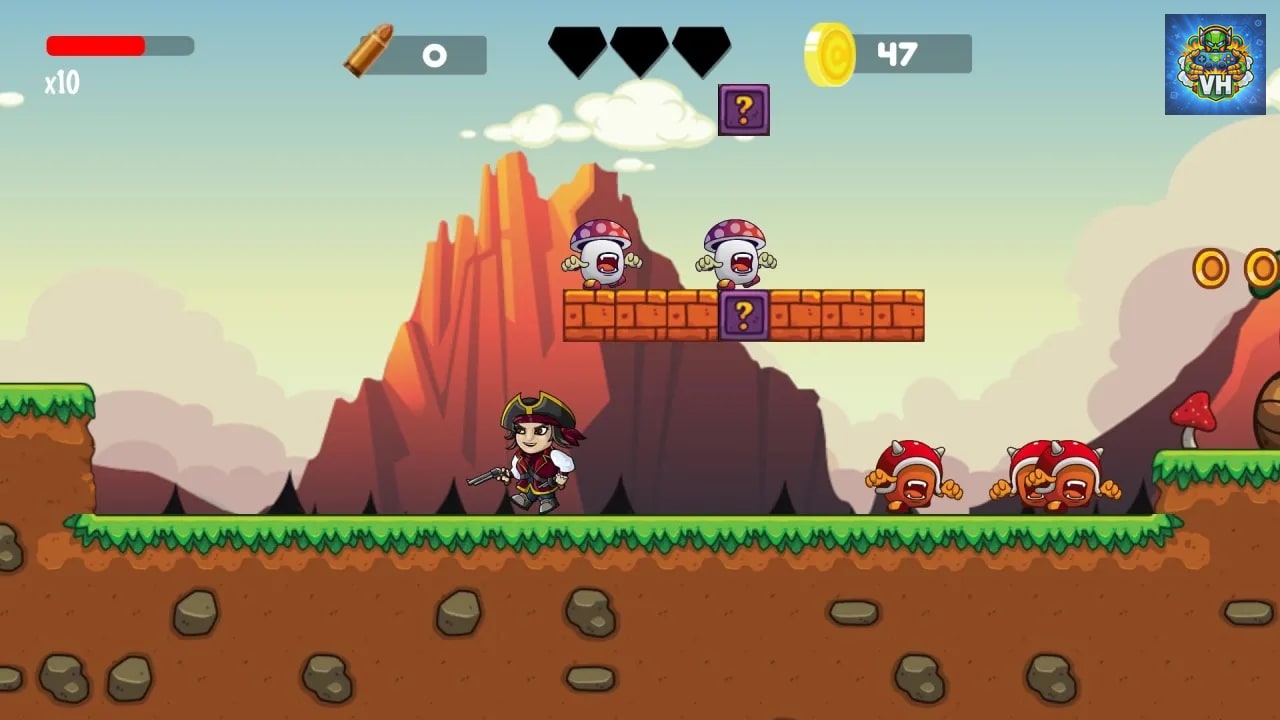 Pirates Golden Quest Nintendo Switch - ảnh màn hình 3