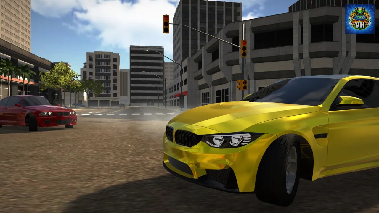 Drift Force Xtreme: Ultimate Car Simulator 2024 Nintendo Switch - ảnh màn hình 5