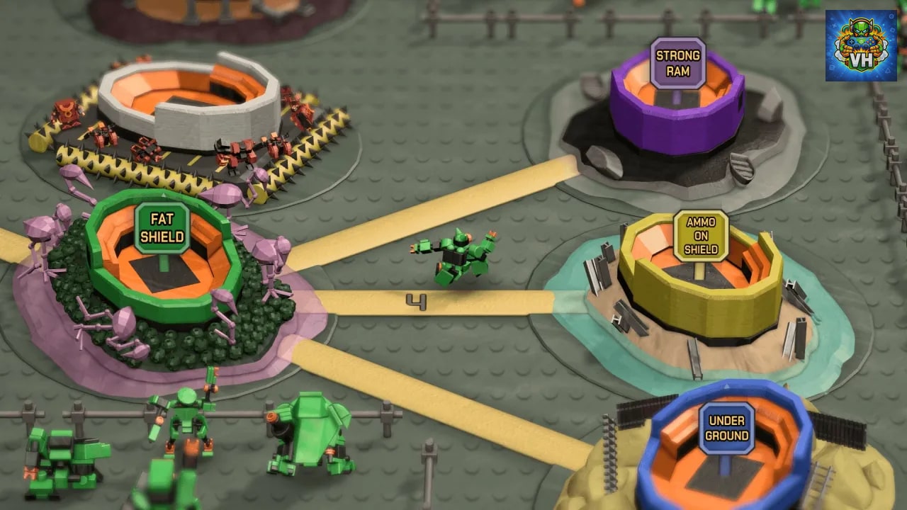 RoboDunk Nintendo Switch - ảnh màn hình 5