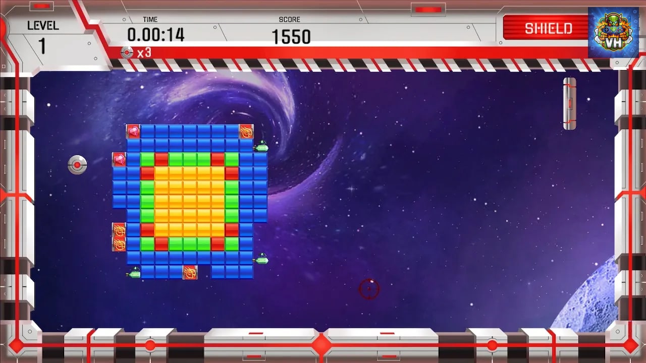 CrashOut Xtreme Nintendo Switch - ảnh màn hình 3
