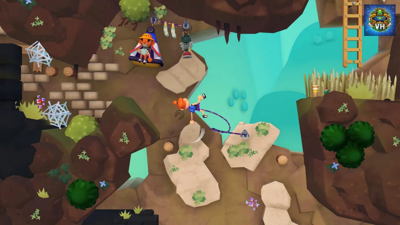 Surmount Nintendo Switch - ảnh màn hình 3