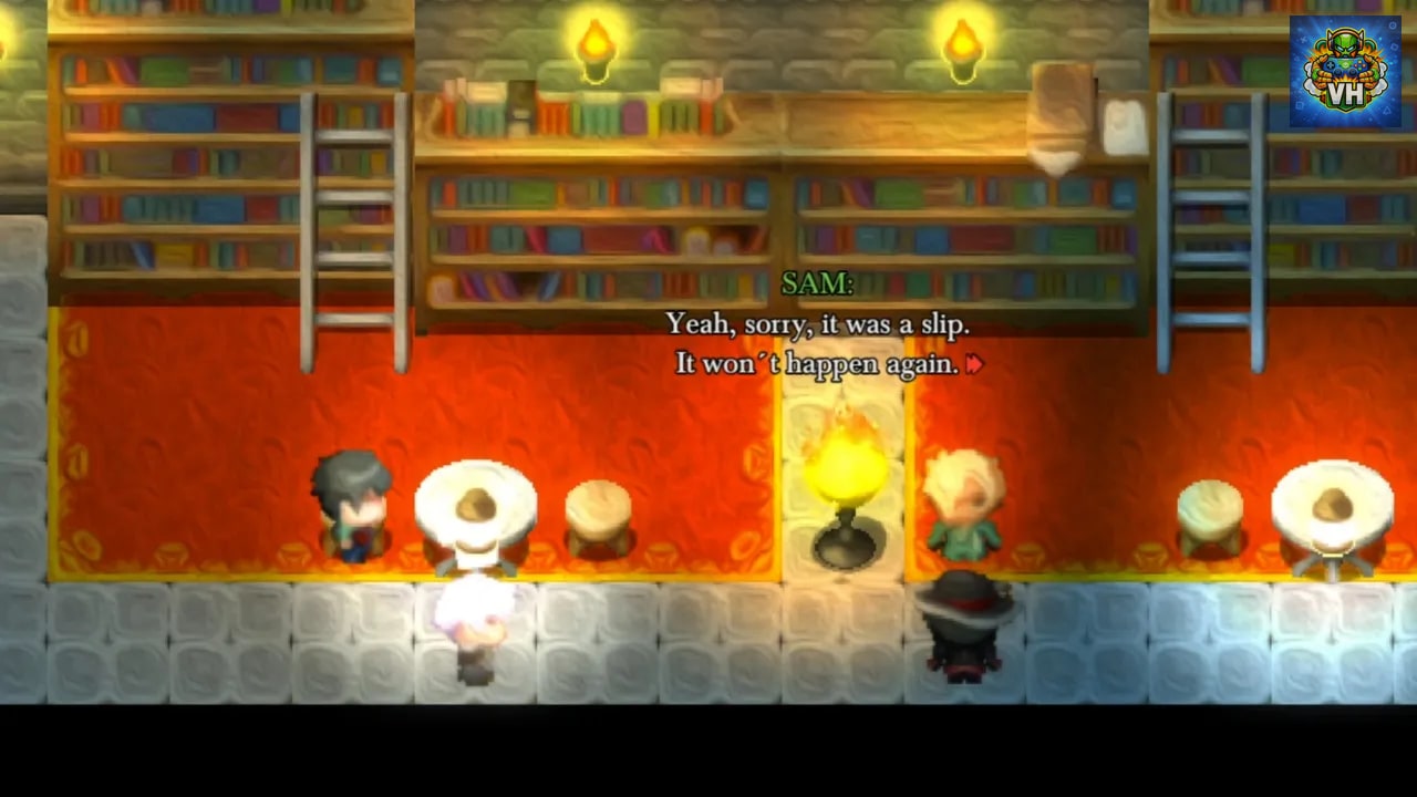Nocturnal Visitors Nintendo Switch - ảnh màn hình 5