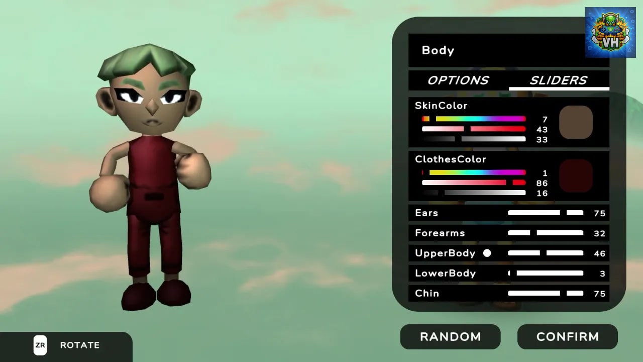 Before the Green Moon Nintendo Switch - ảnh màn hình 4
