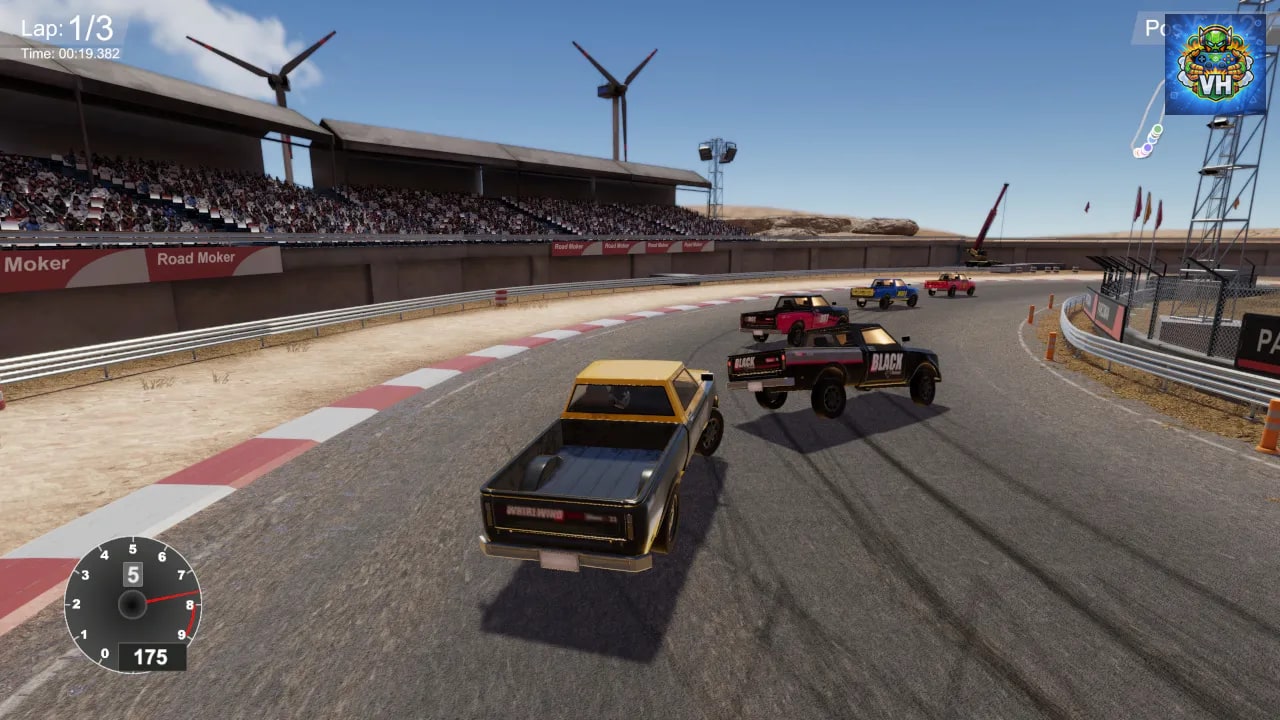 Grand Prix Racing Universal Nintendo Switch - ảnh màn hình 2