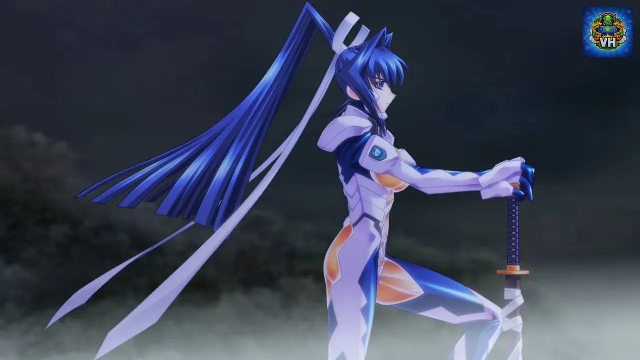 Muv-Luv Alternative Remastered Nintendo Switch - ảnh màn hình 1