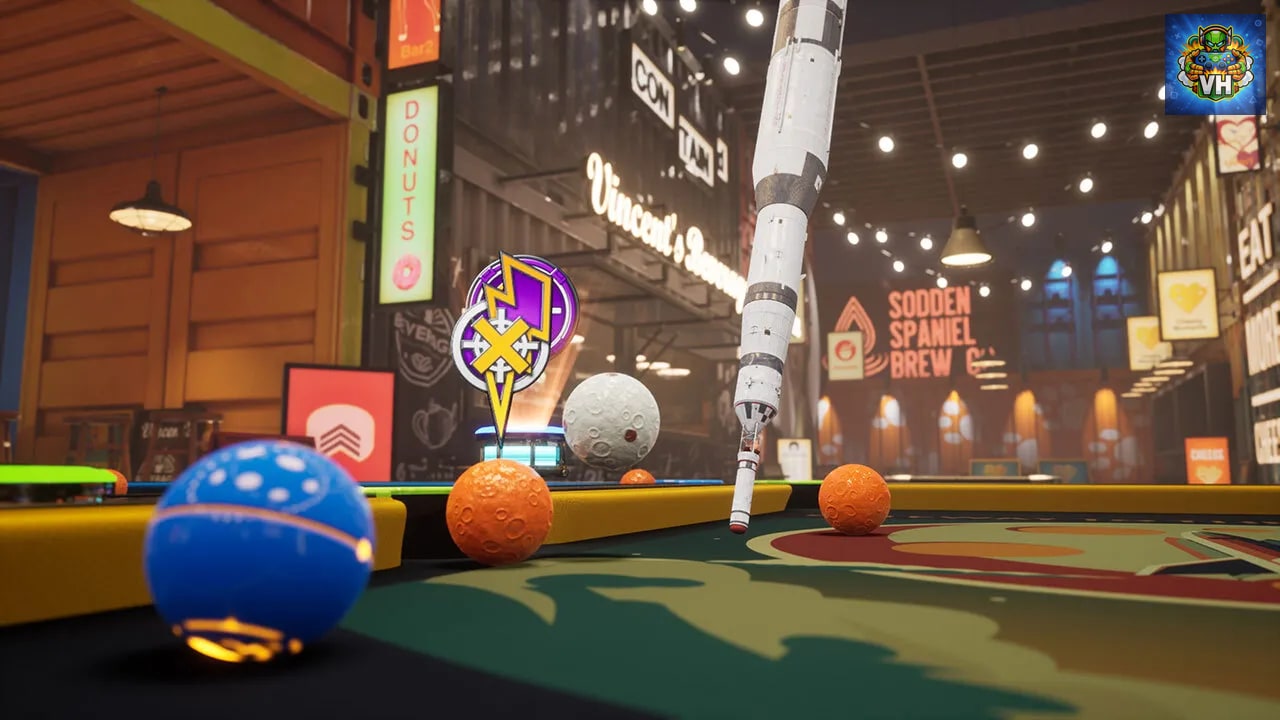 Pool Blitz Nintendo Switch - ảnh màn hình 6