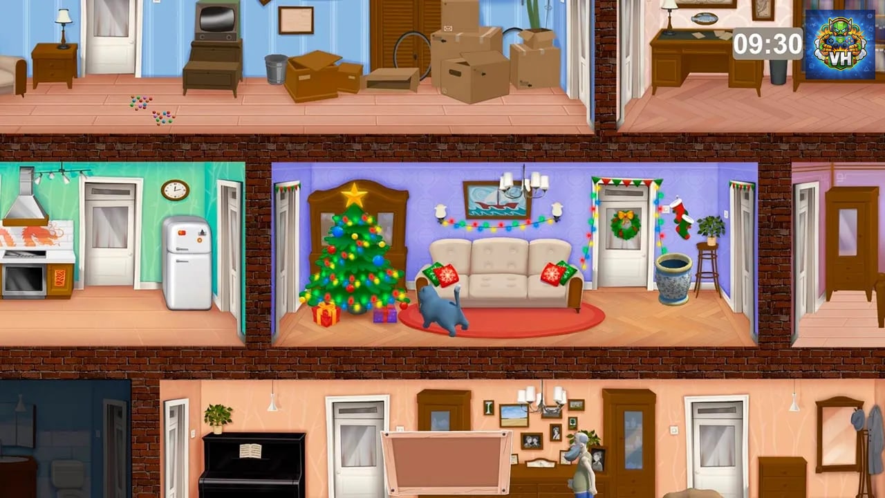 Bad Cat Sam Simulator Nintendo Switch - ảnh màn hình 4