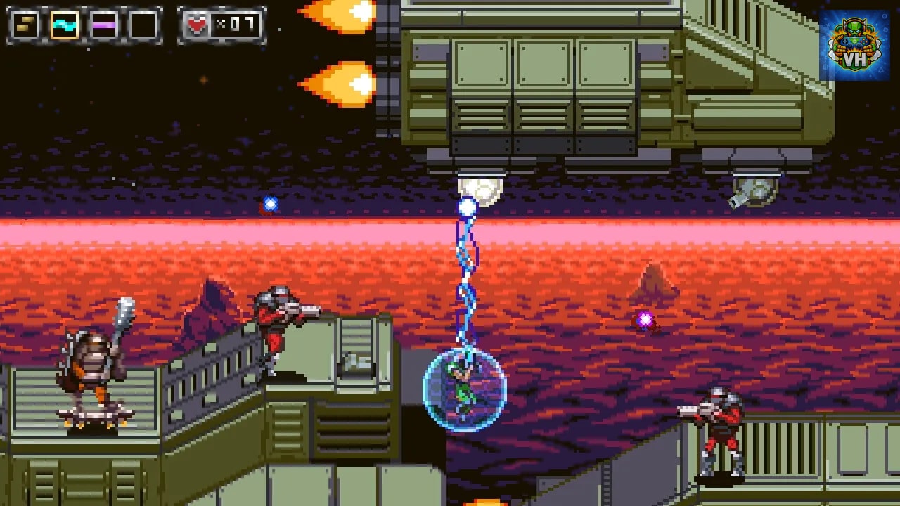 Orion Haste Nintendo Switch - ảnh màn hình 6