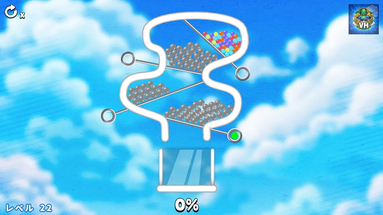 Pull The Pin: Ball Physic Puzzle Nintendo Switch - ảnh màn hình 10