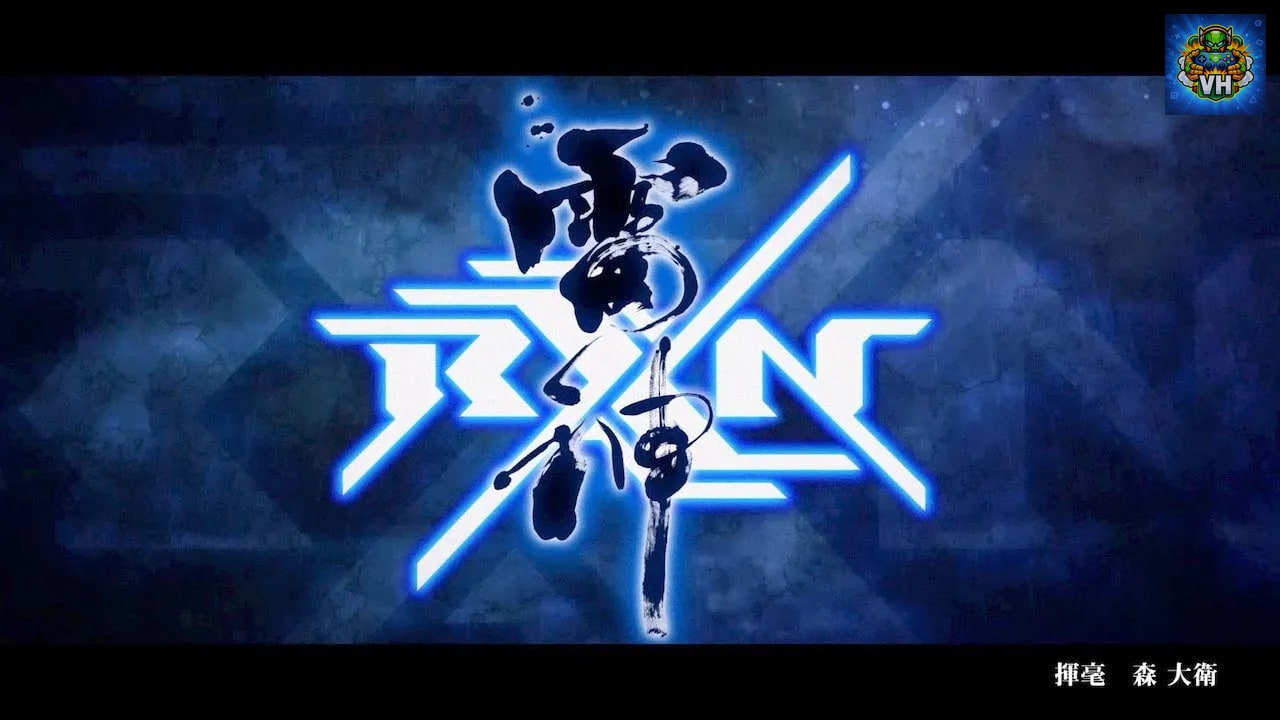 RXN -Raijin- Nintendo Switch - ảnh màn hình 5