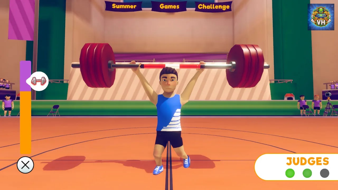 Summer Games Challenge Nintendo Switch - ảnh màn hình 2