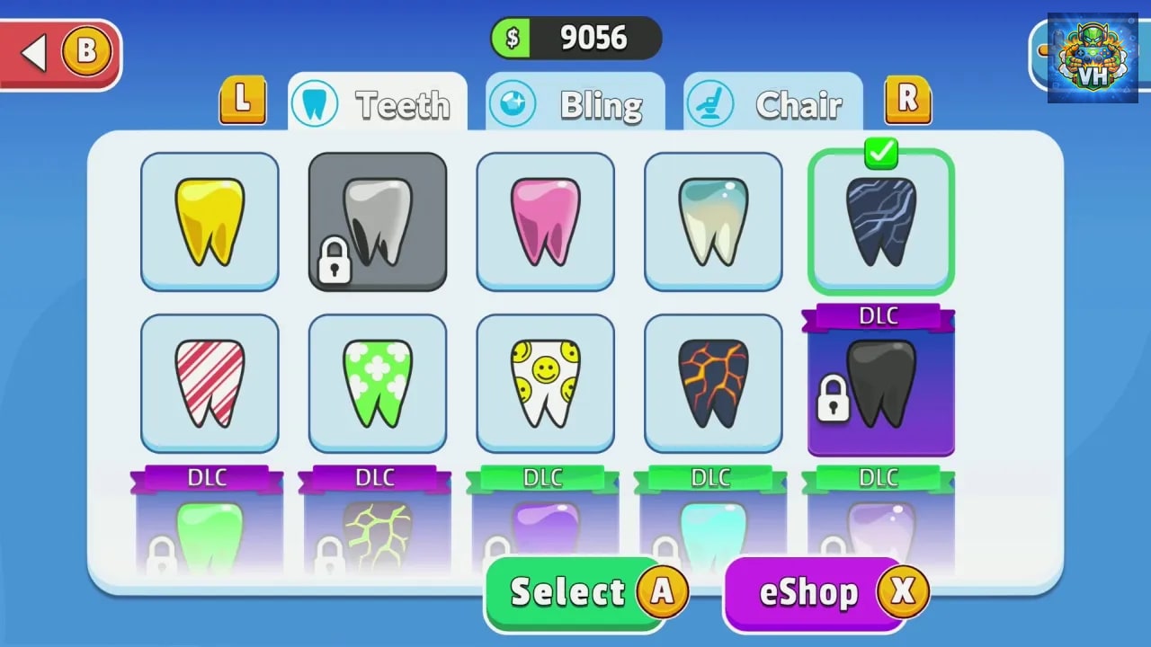 Dentist Bling Nintendo Switch - ảnh màn hình 5