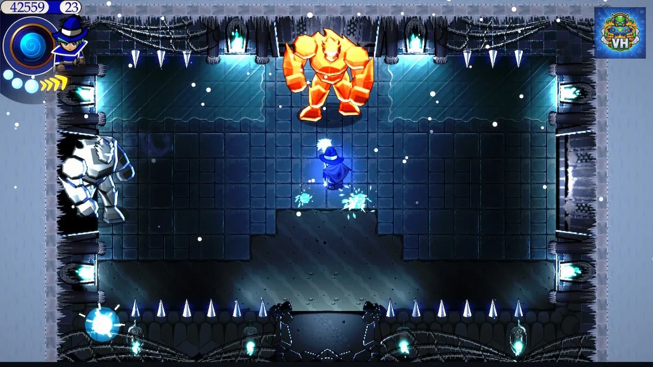 Spellbearers Nintendo Switch - ảnh màn hình 1