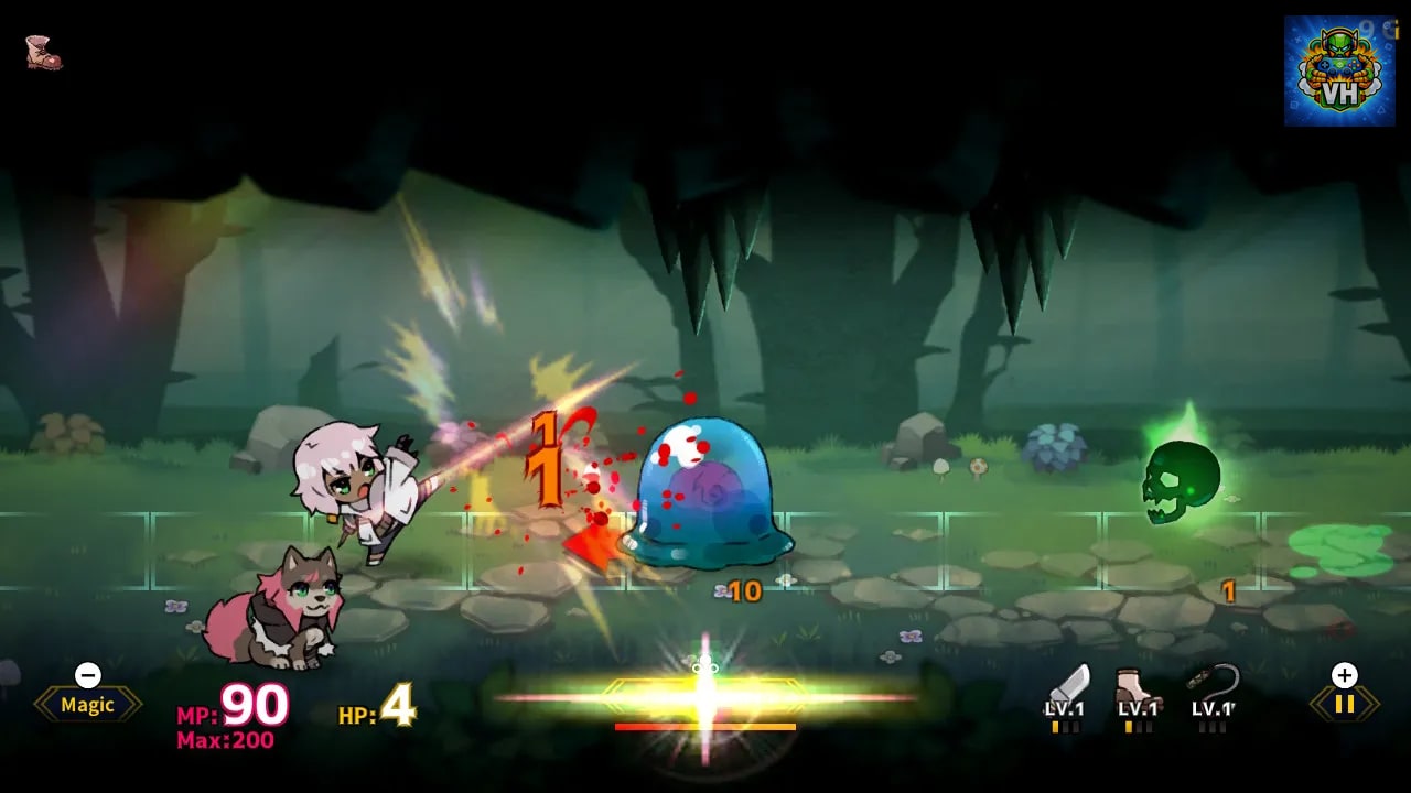 Doll Explorer Nintendo Switch - ảnh màn hình 2