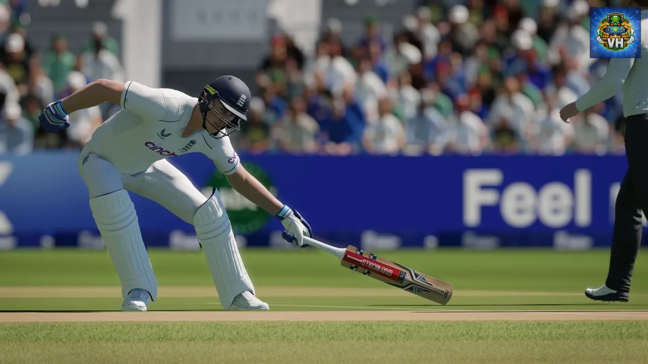 Cricket 24 Nintendo Switch - ảnh màn hình 3