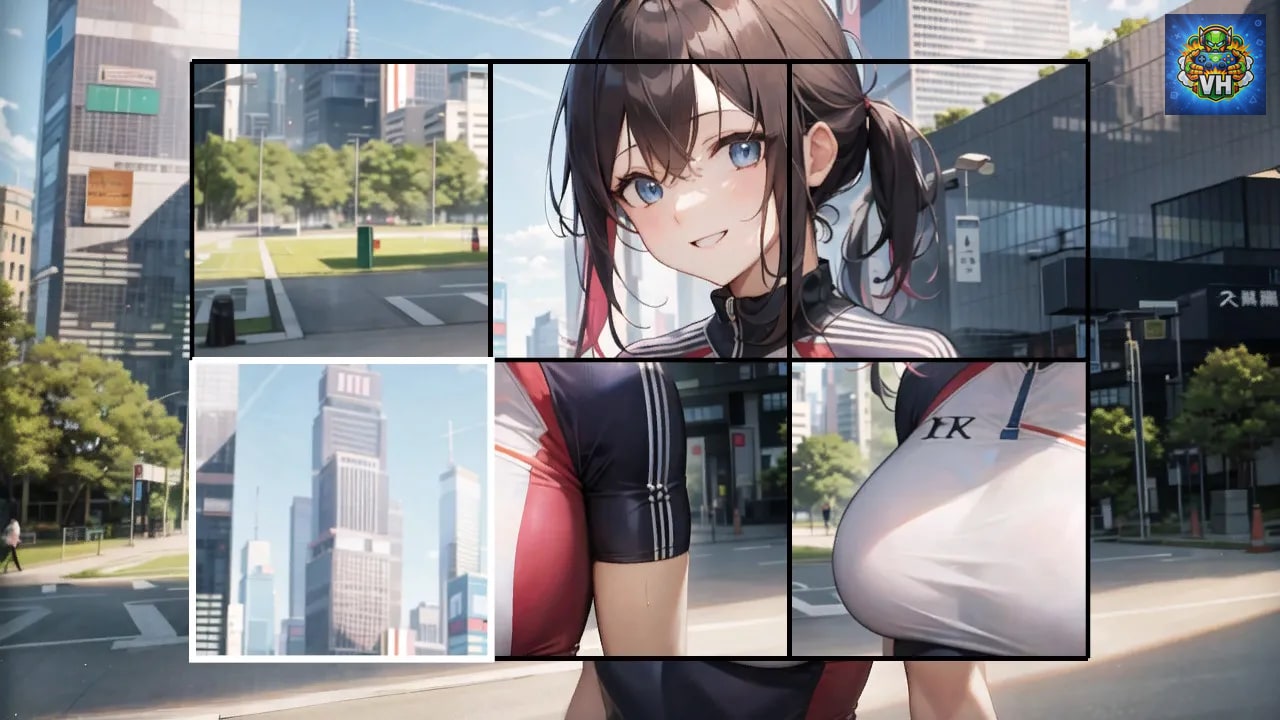 Hentai Girls: Athlete Crush Nintendo Switch - ảnh màn hình 5