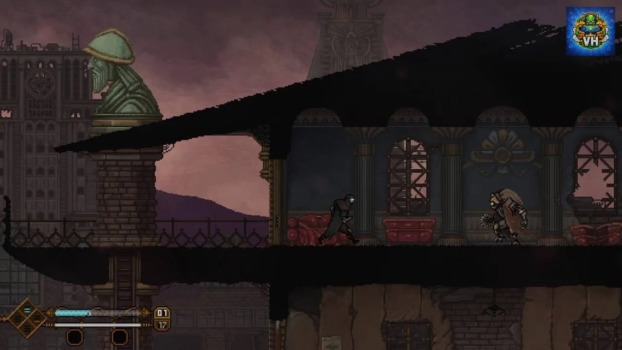 Erra: Exordium Nintendo Switch - ảnh màn hình 3