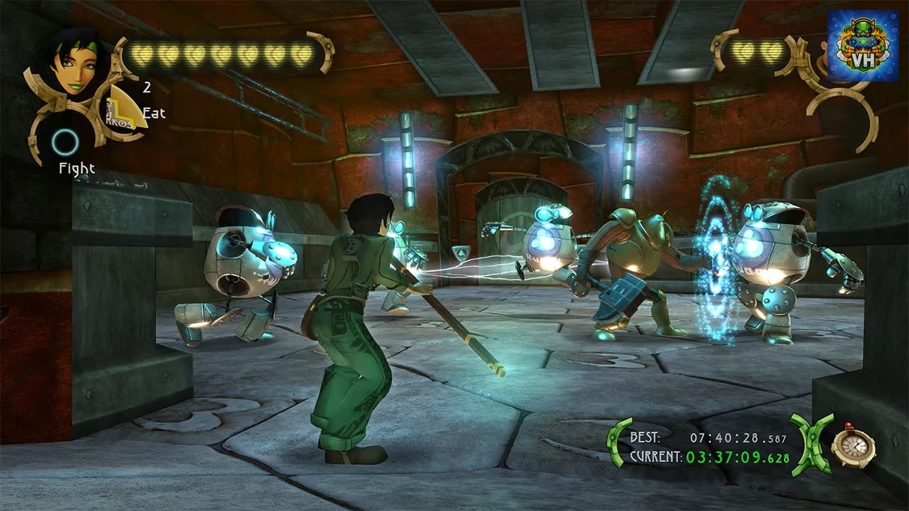 Beyond Good & Evil 20th Anniversary Edition Nintendo Switch - ảnh màn hình 1