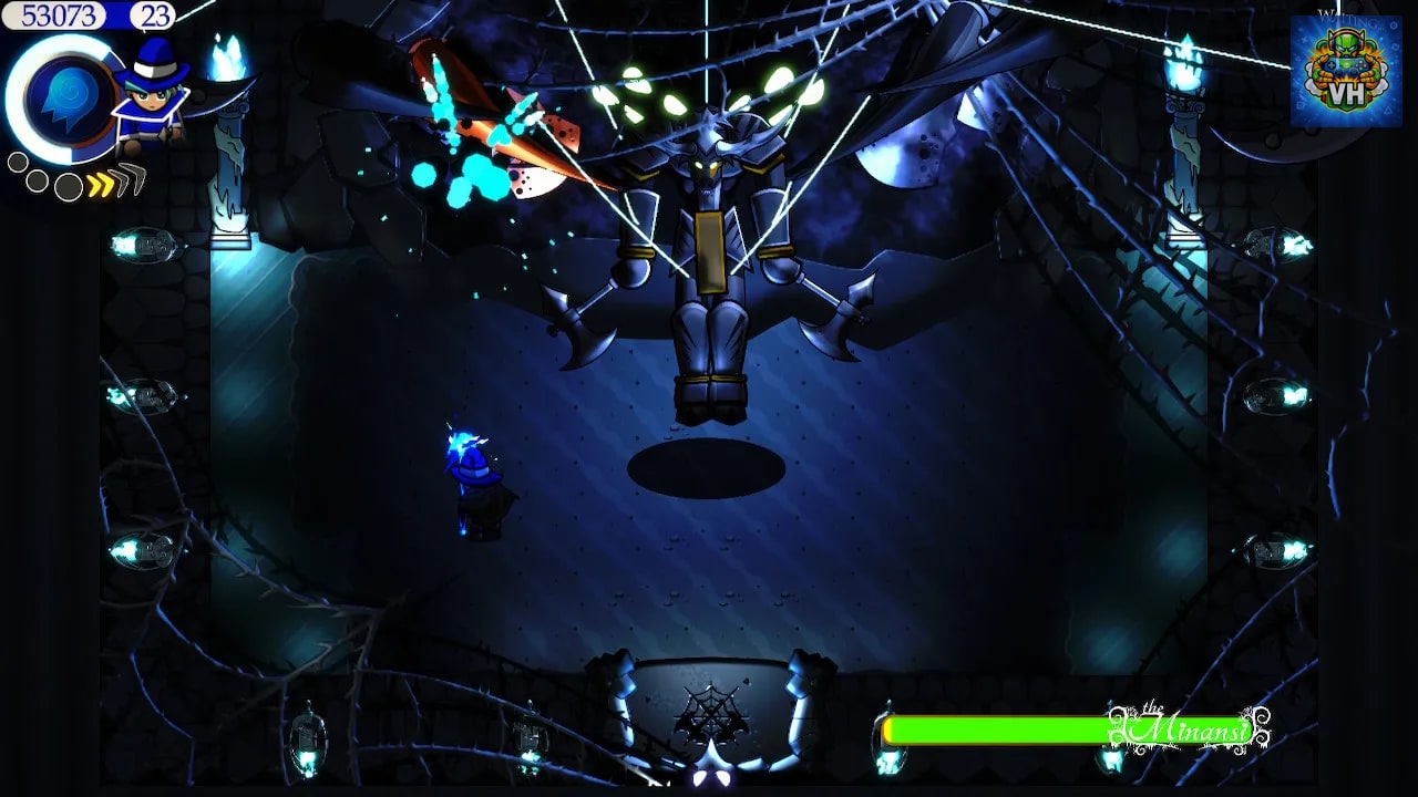 Spellbearers Nintendo Switch - ảnh màn hình 5