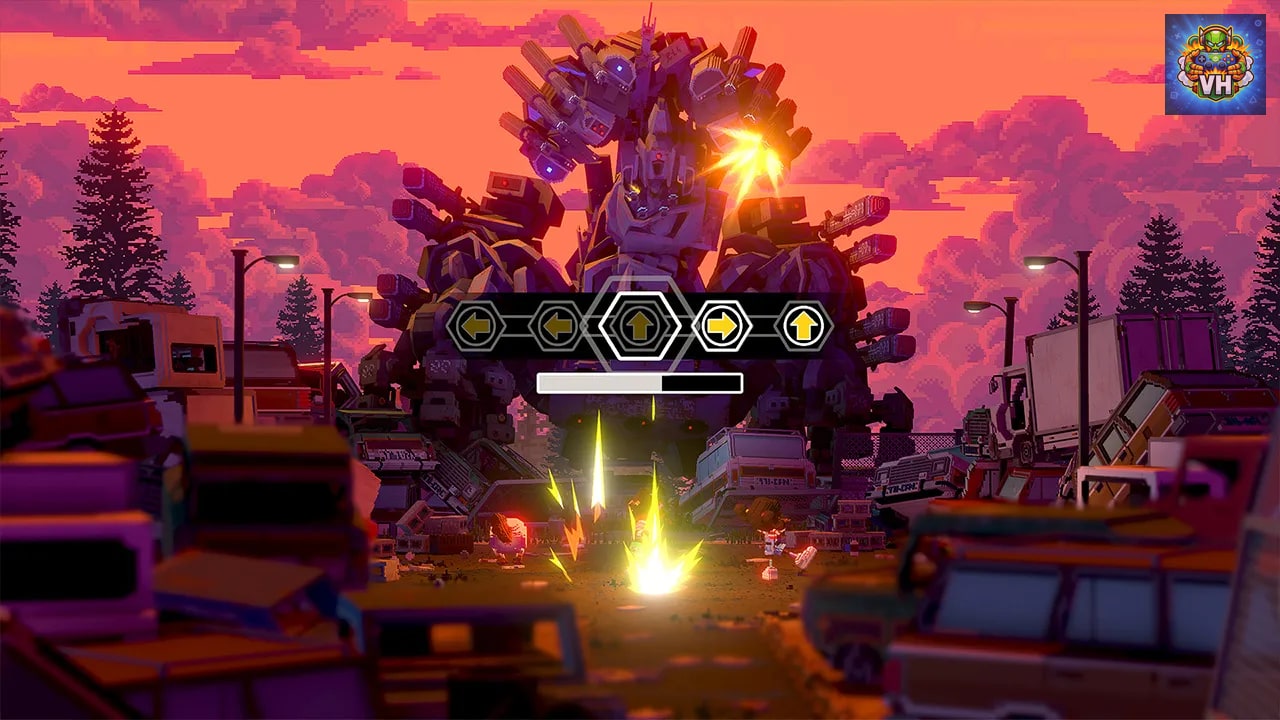 Echo Generation Nintendo Switch - ảnh màn hình 4