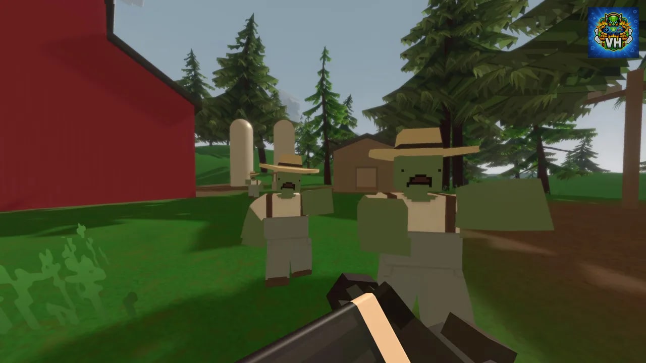 UNTURNED Nintendo Switch - ảnh màn hình 6