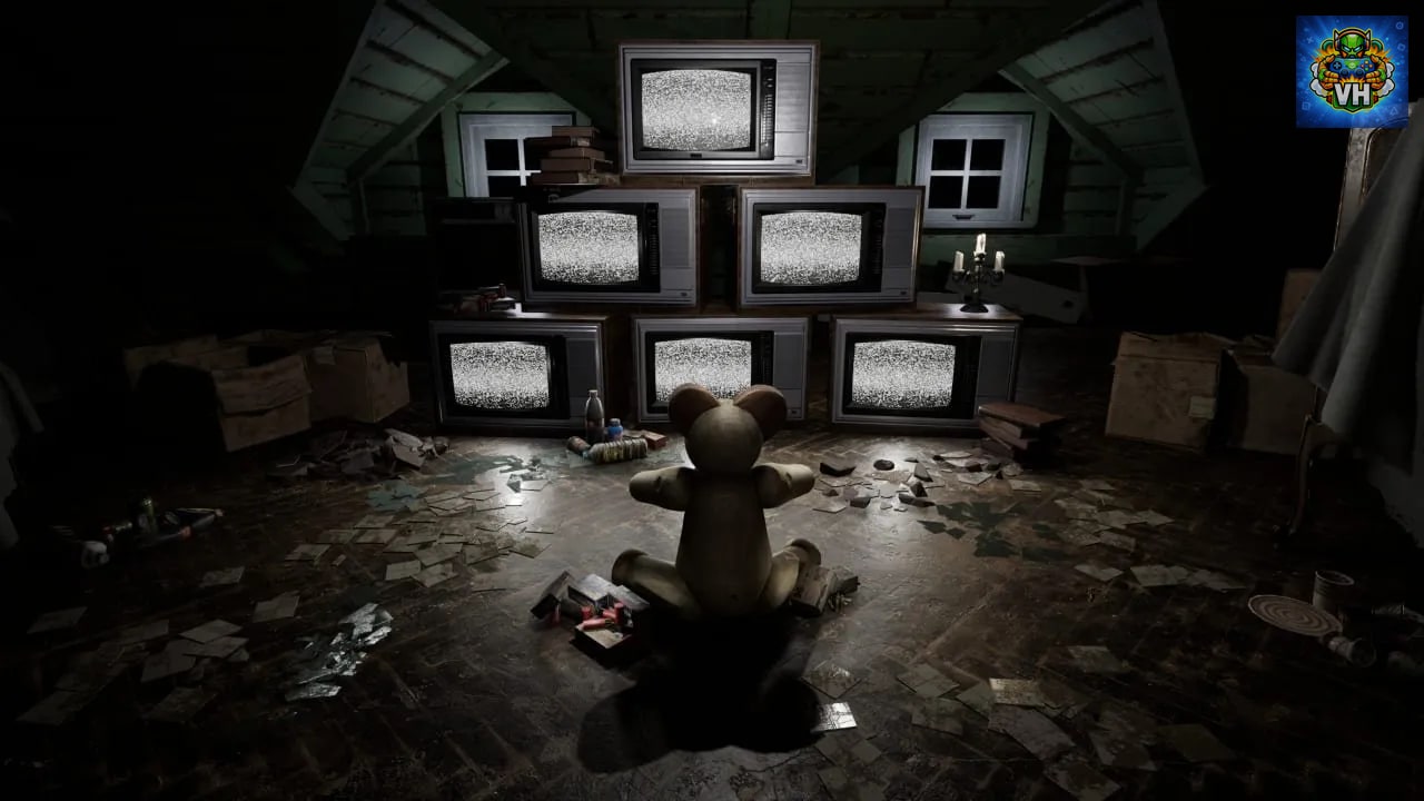 Terror Mansion Nintendo Switch - ảnh màn hình 2