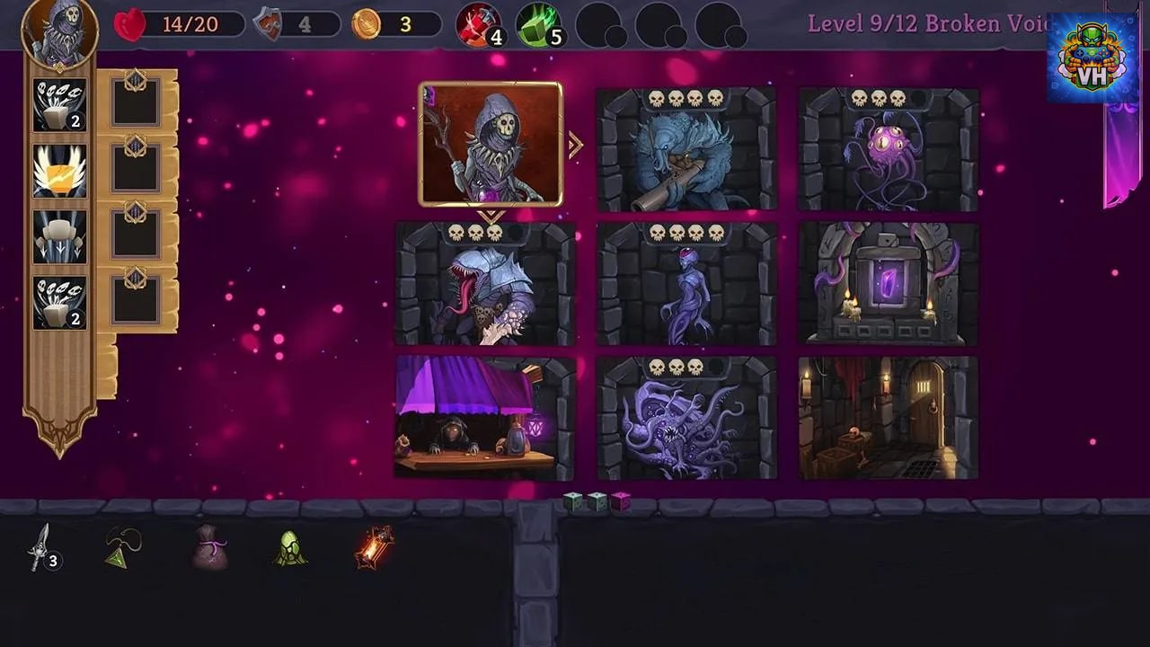 Right and Down and Dice Nintendo Switch - ảnh màn hình 5