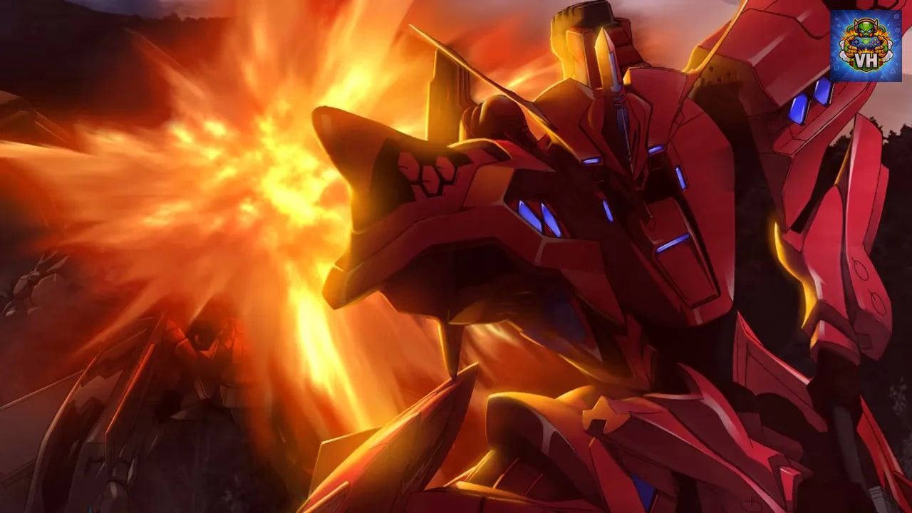 Muv-Luv Alternative Remastered Nintendo Switch - ảnh màn hình 2