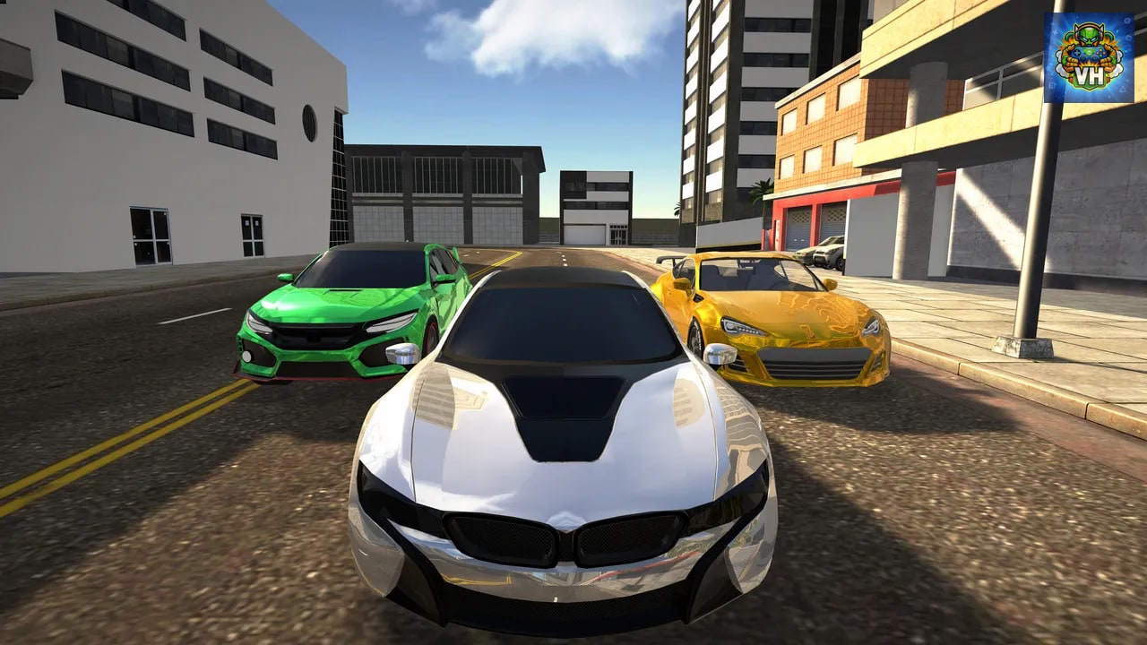 Drift Force Xtreme: Ultimate Car Simulator 2024 Nintendo Switch - ảnh màn hình 4