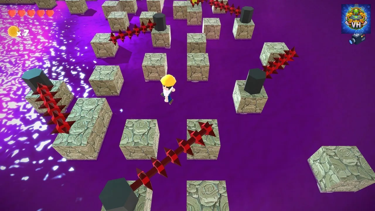 Master Maker 3D Ultimate Nintendo Switch - ảnh màn hình 3