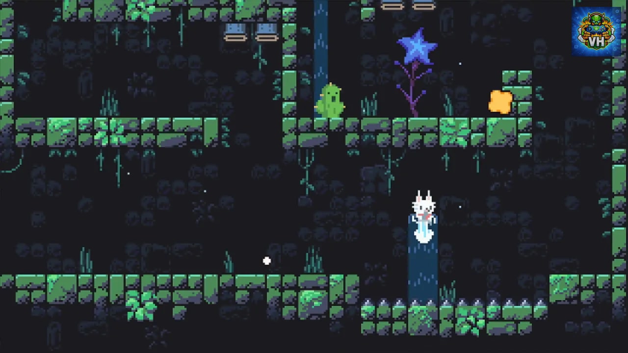 Cat Warrior Nintendo Switch - ảnh màn hình 3